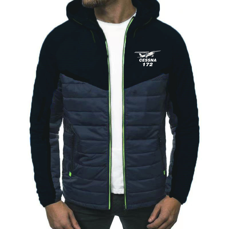 The Cessna 172 Designed Sportive Jackets