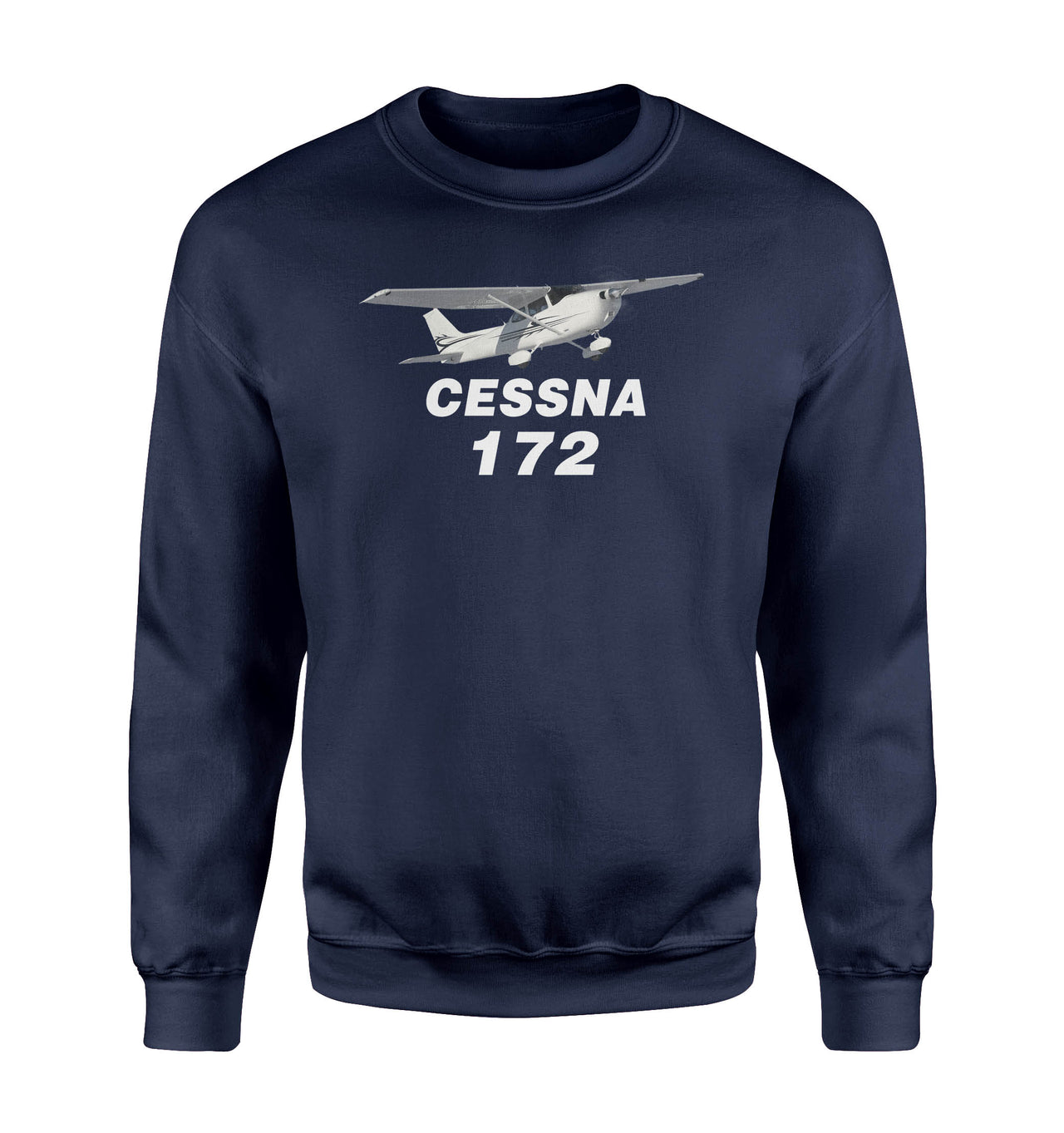 The Cessna 172 Designed Sweatshirts