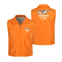 Thumbnail for The Cessna 172 Designed Thin Style Vests