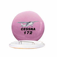 Thumbnail for The Cessna 172 Designed Pins