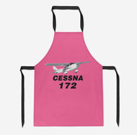 Thumbnail for The Cessna 172 Designed Kitchen Aprons
