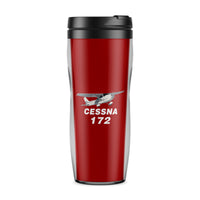 Thumbnail for The Cessna 172 Designed Travel Mugs