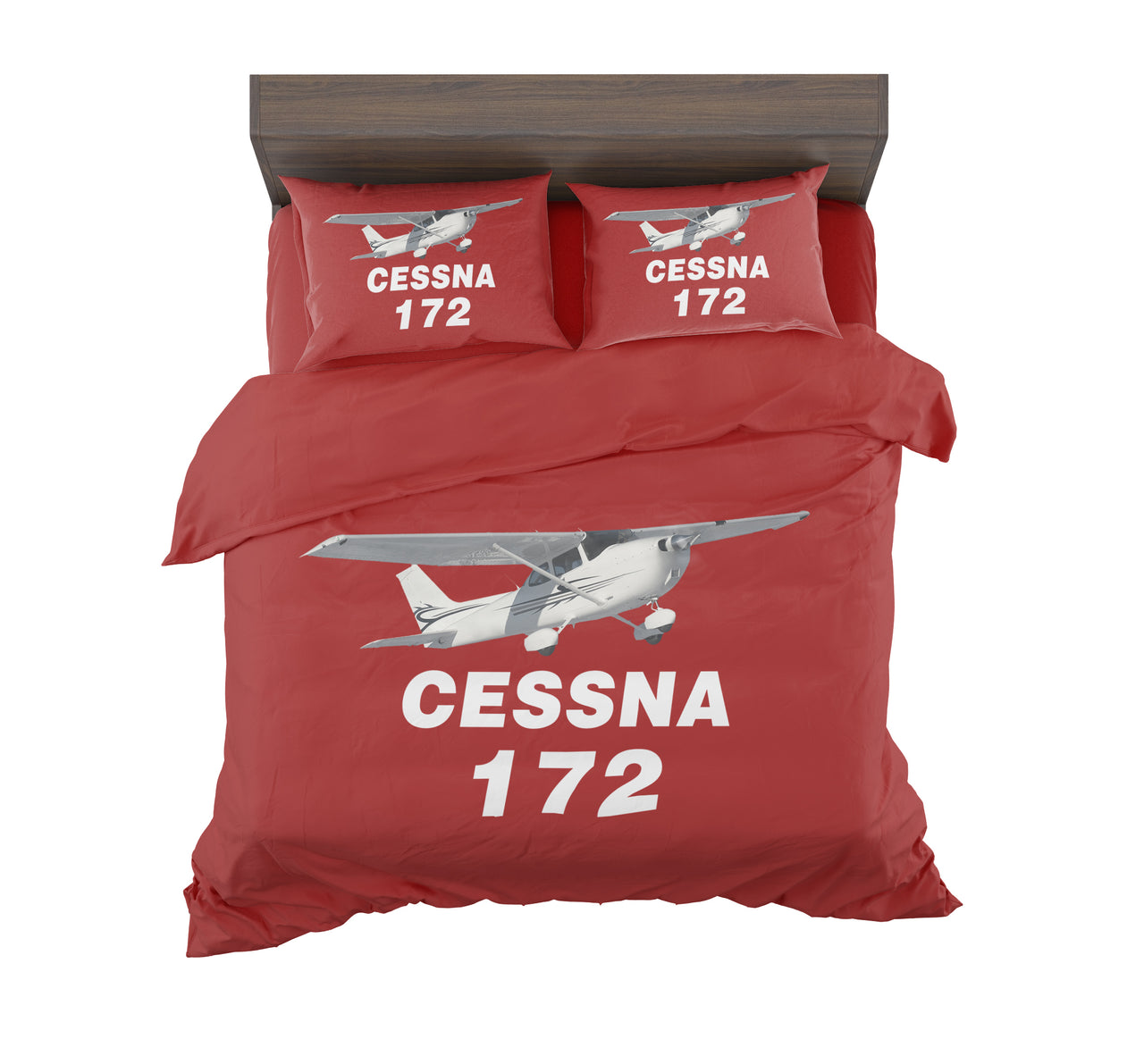The Cessna 172 Designed Bedding Sets