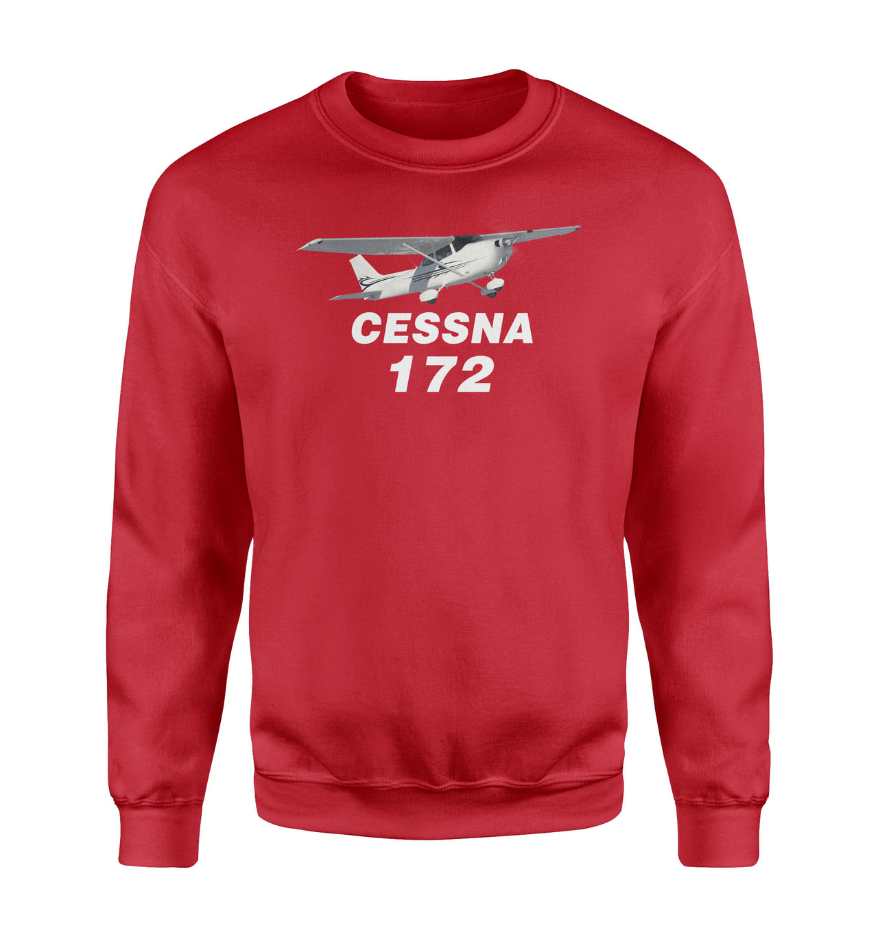 The Cessna 172 Designed Sweatshirts