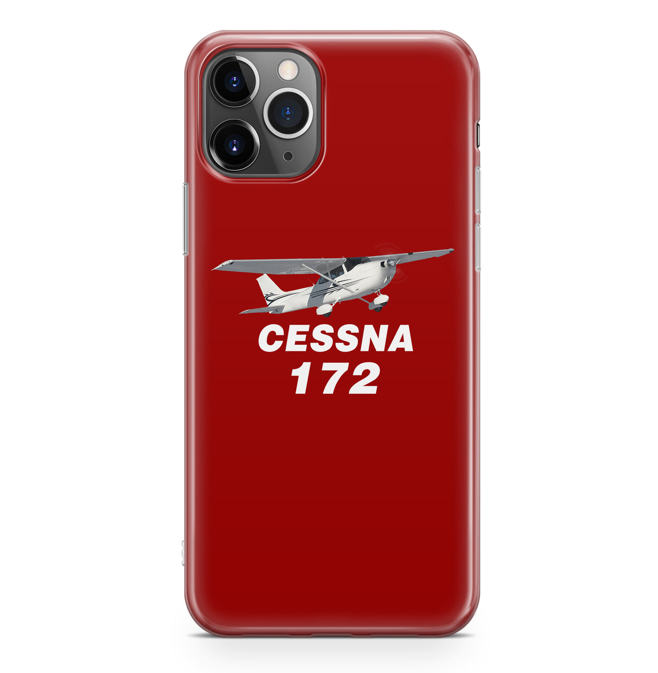 The Cessna 172 Designed iPhone Cases