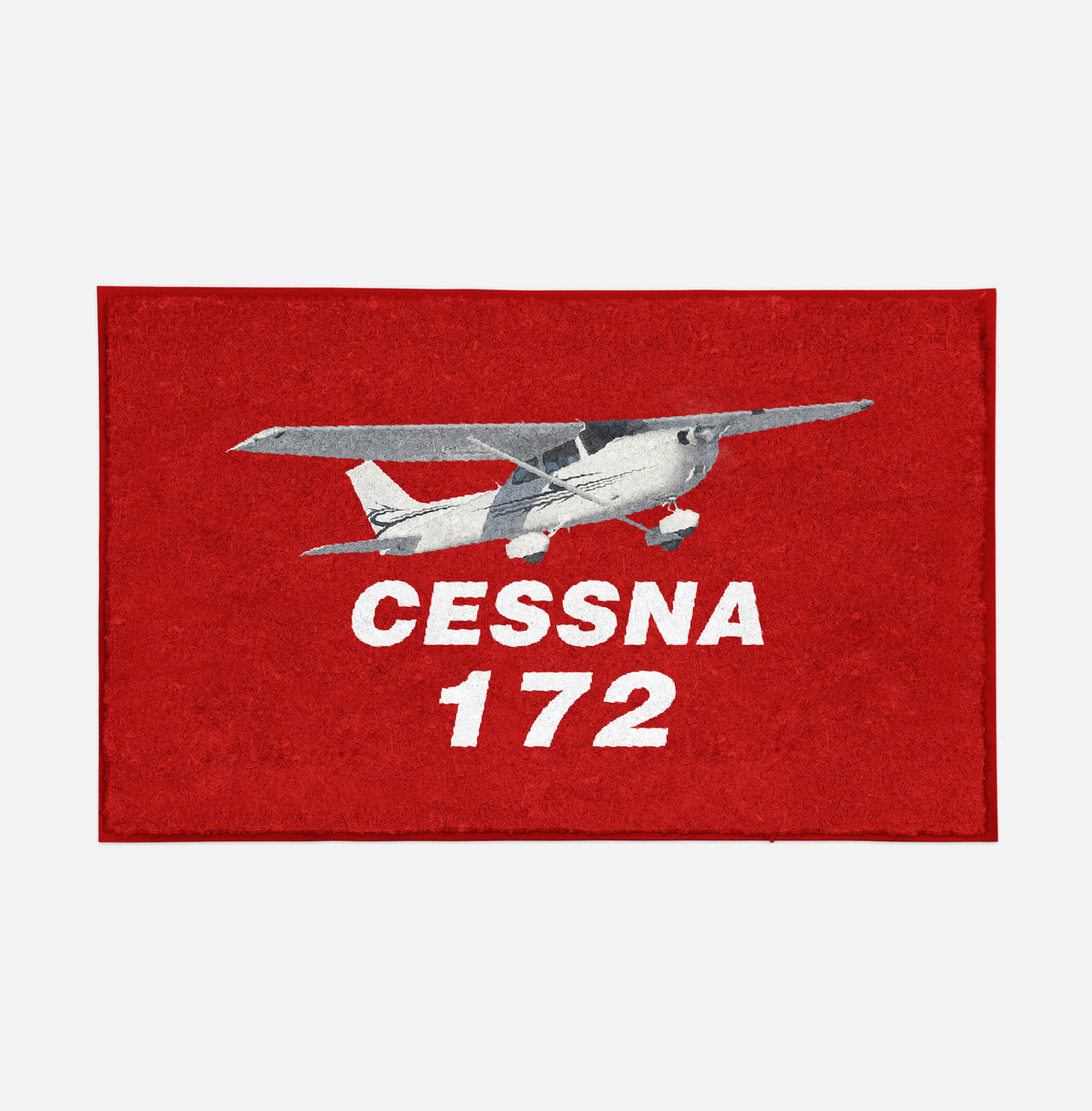 The Cessna 172 Designed Door Mats
