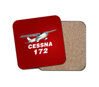 Thumbnail for The Cessna 172 Designed Coasters