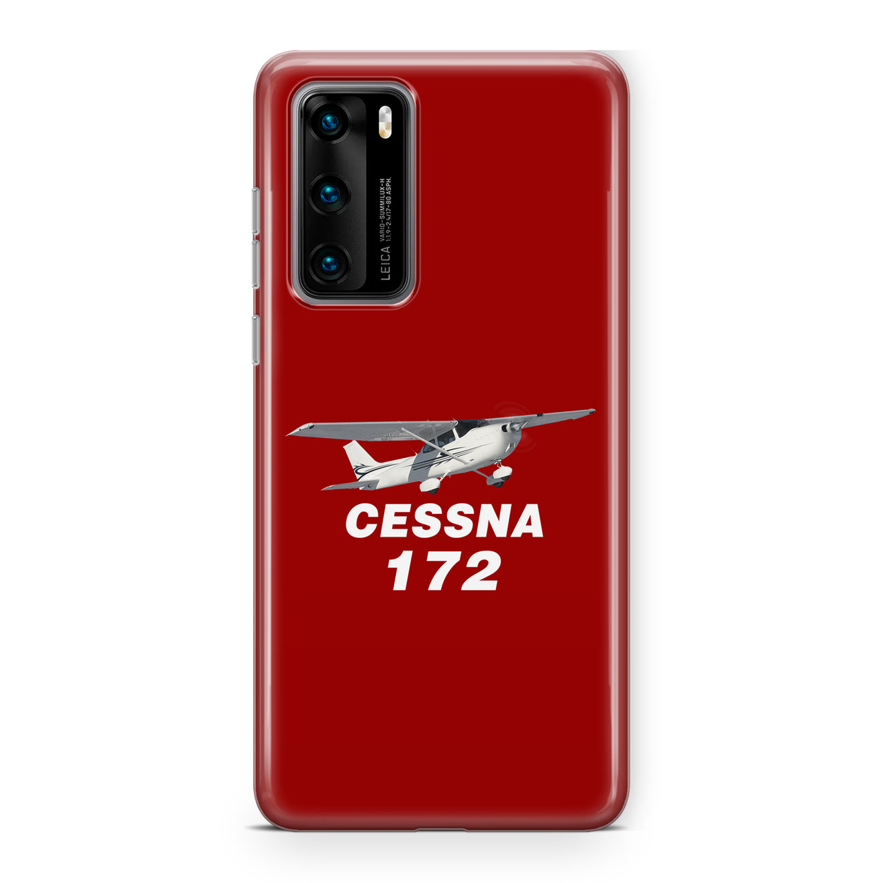 The Cessna 172 Designed Huawei Cases
