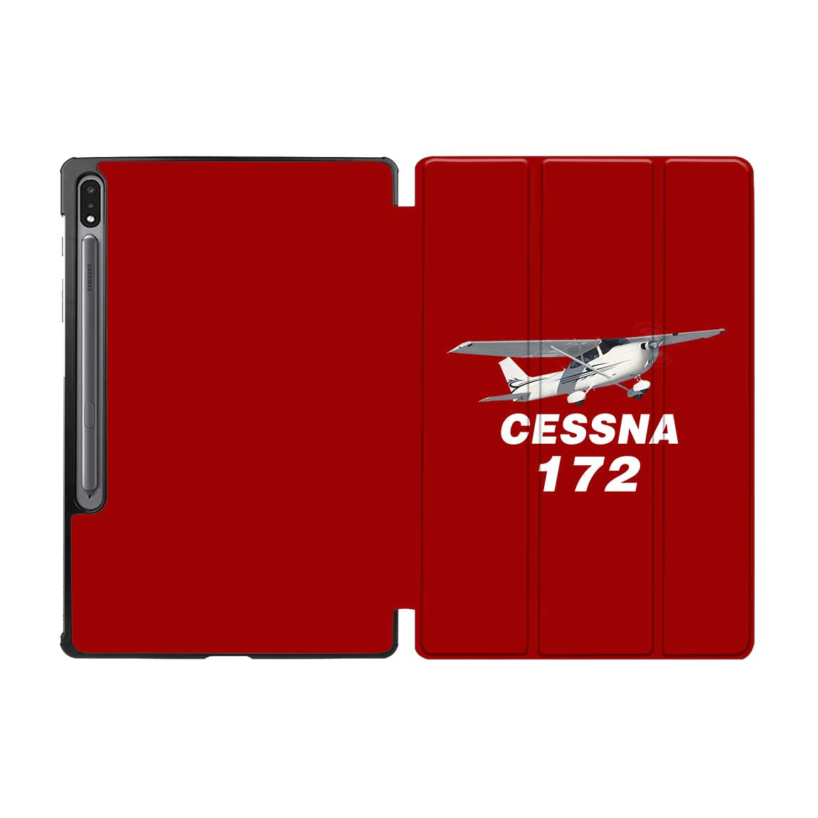 The Cessna 172 Designed Samsung Tablet Cases
