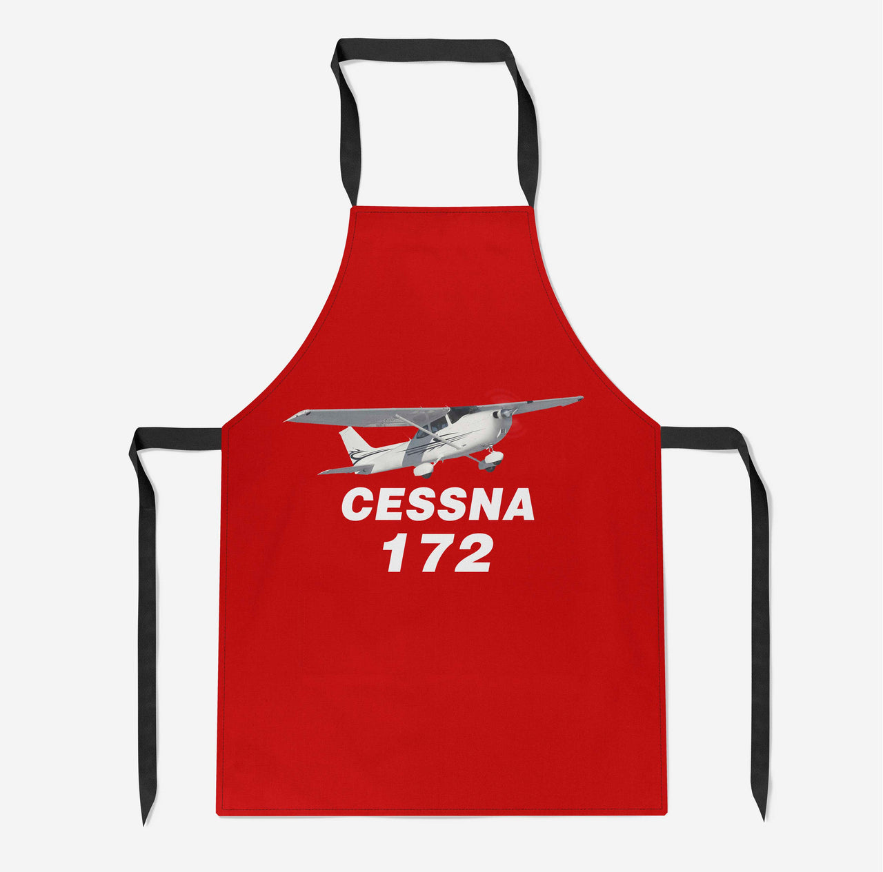 The Cessna 172 Designed Kitchen Aprons
