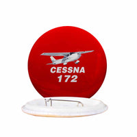 Thumbnail for The Cessna 172 Designed Pins