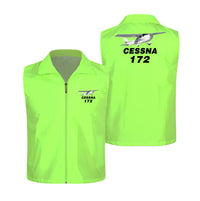 Thumbnail for The Cessna 172 Designed Thin Style Vests