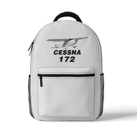 Thumbnail for The Cessna 172 Designed 3D Backpacks
