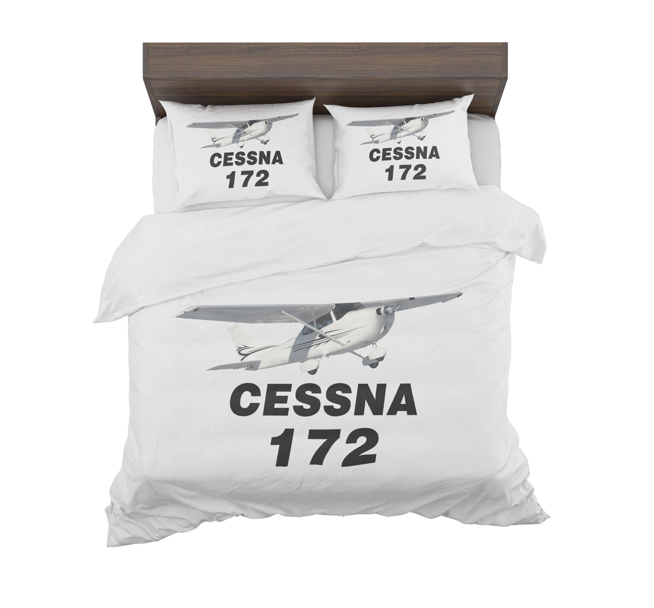 The Cessna 172 Designed Bedding Sets