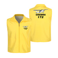 Thumbnail for The Cessna 172 Designed Thin Style Vests