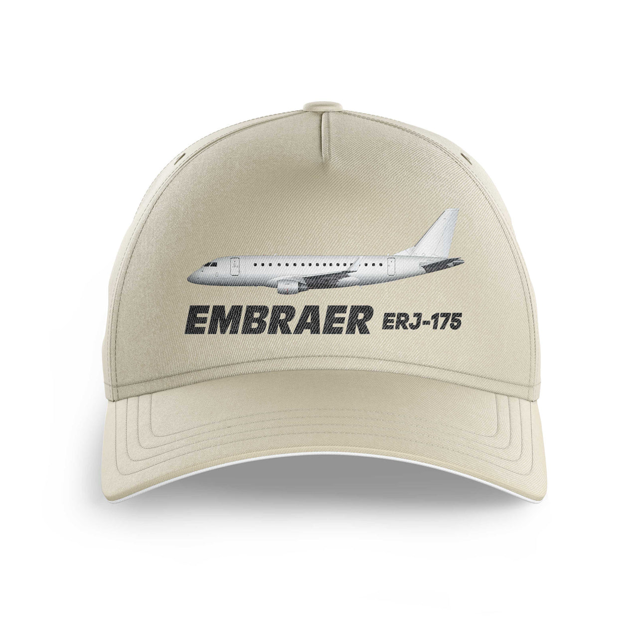 The Embraer ERJ-175 Printed Hats