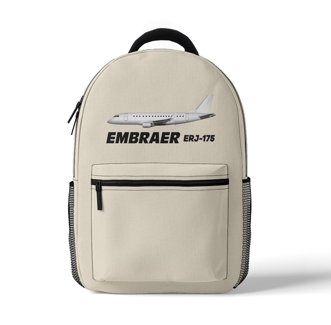 The Embraer ERJ-175 Designed 3D Backpacks