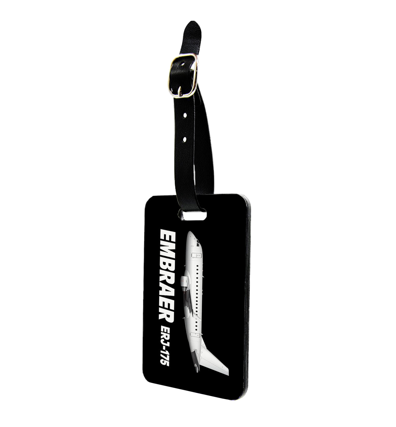 The Embraer ERJ-175 Designed Luggage Tag