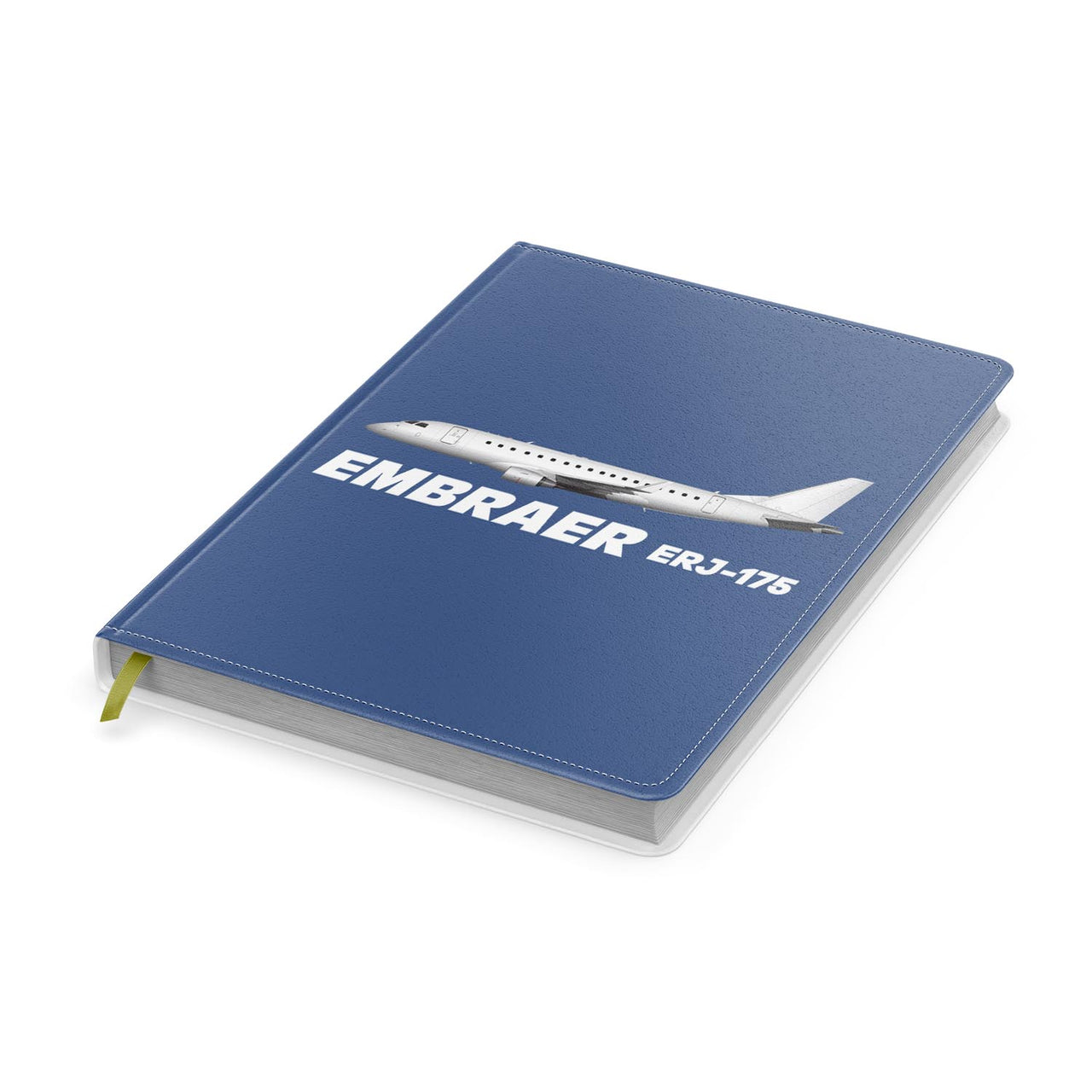 The Embraer ERJ-175 Designed Notebooks