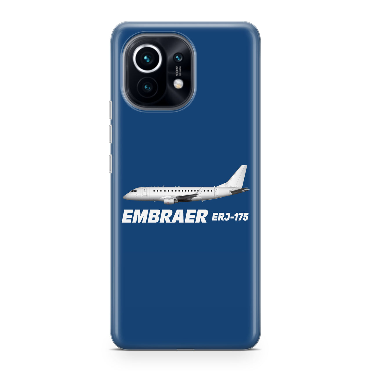 The Embraer ERJ-175 Designed Xiaomi Cases