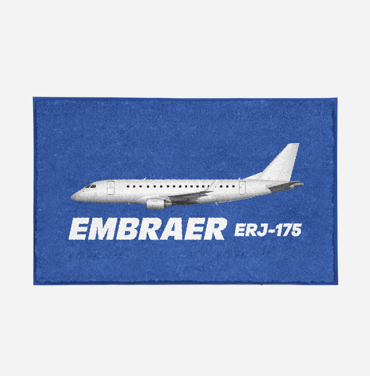The Embraer ERJ-175 Designed Door Mats