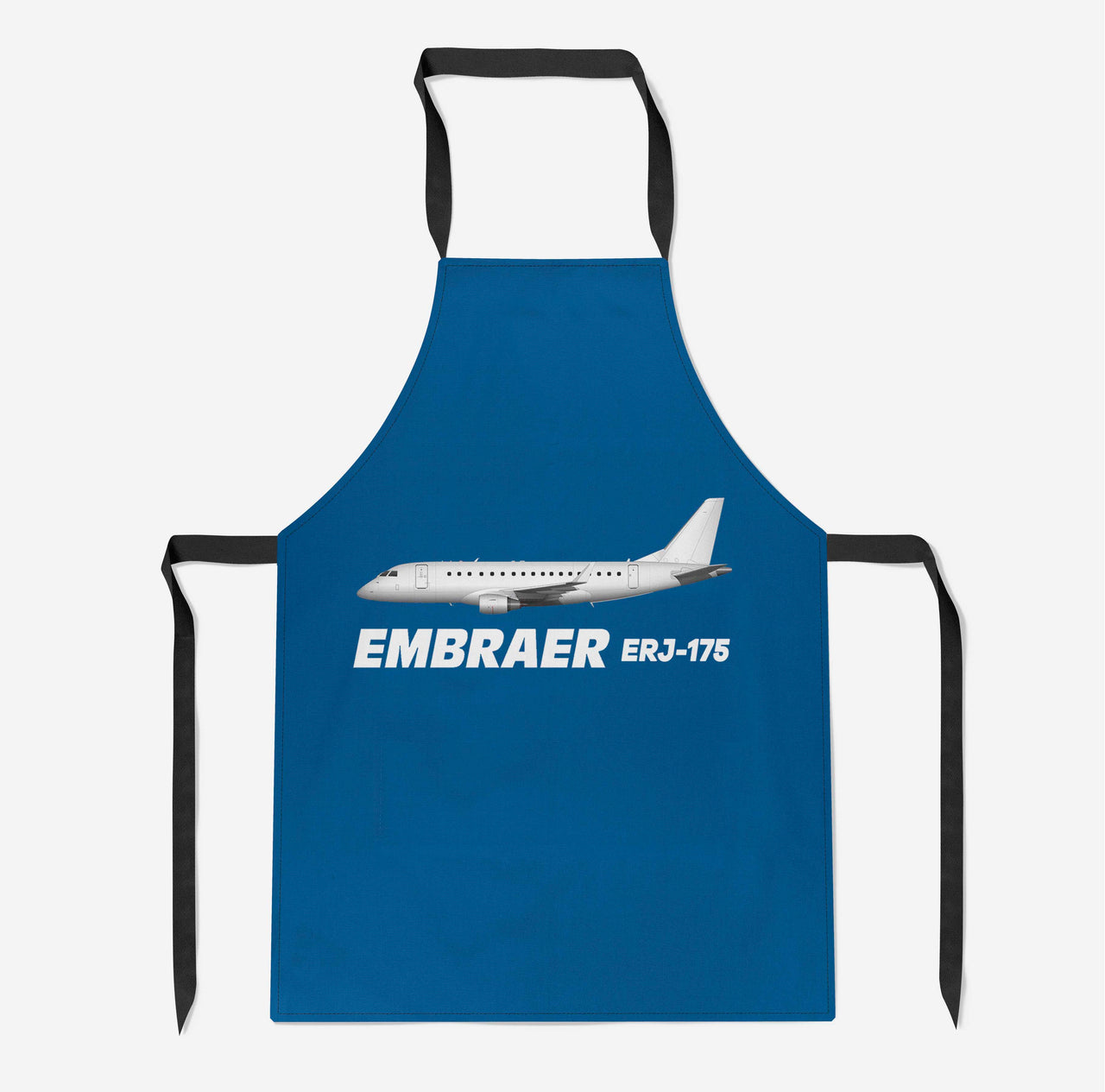 The Embraer ERJ-175 Designed Kitchen Aprons