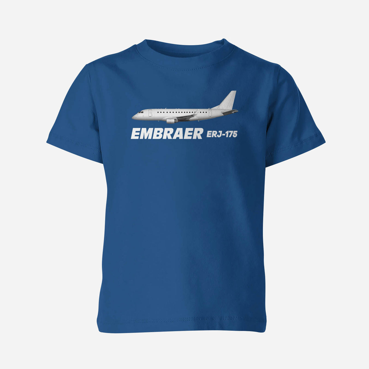 The Embraer ERJ-175 Designed Children T-Shirts