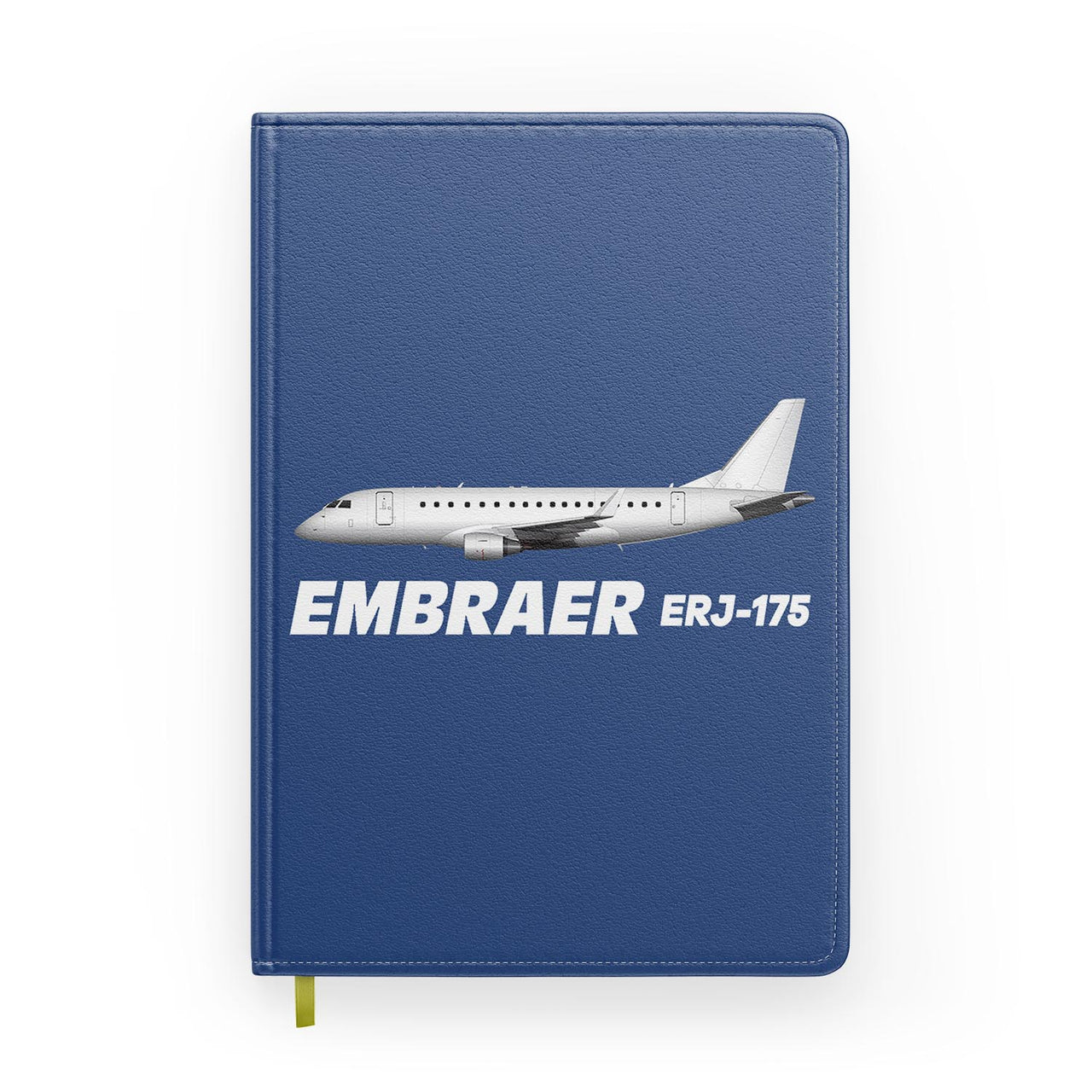 The Embraer ERJ-175 Designed Notebooks