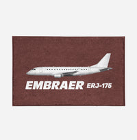 Thumbnail for The Embraer ERJ-175 Designed Door Mats