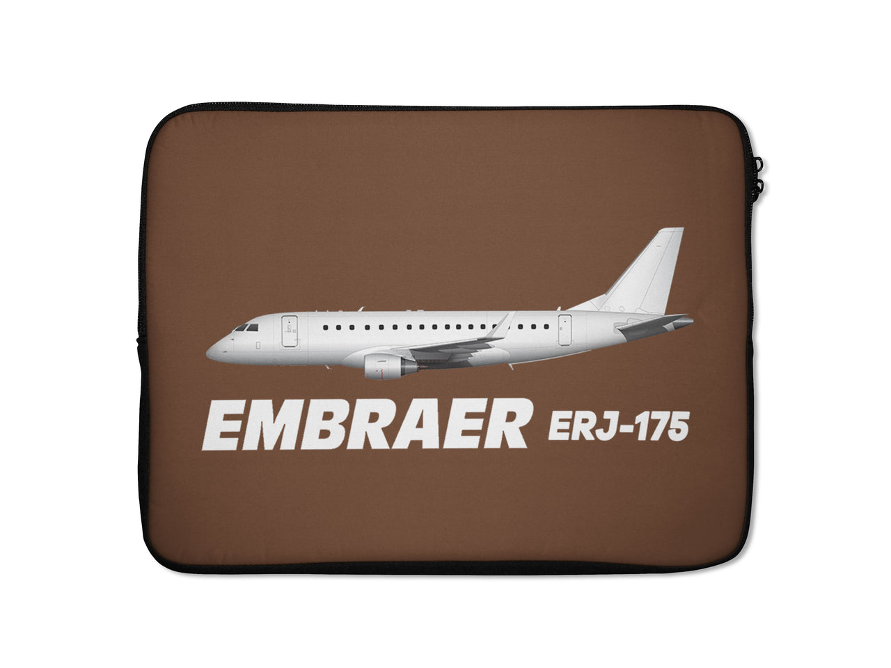 The Embraer ERJ-175 Designed Laptop & Tablet Cases