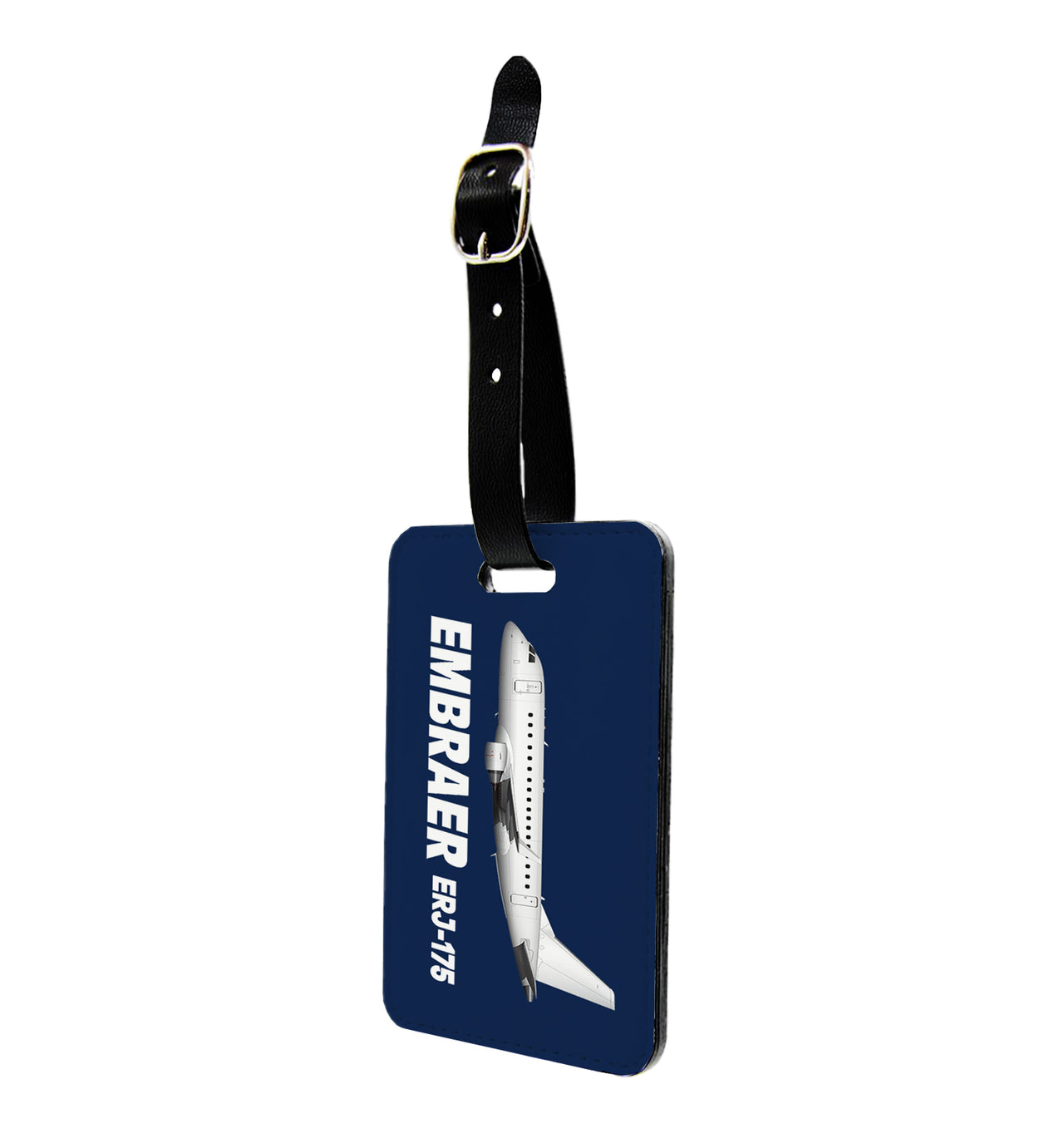 The Embraer ERJ-175 Designed Luggage Tag