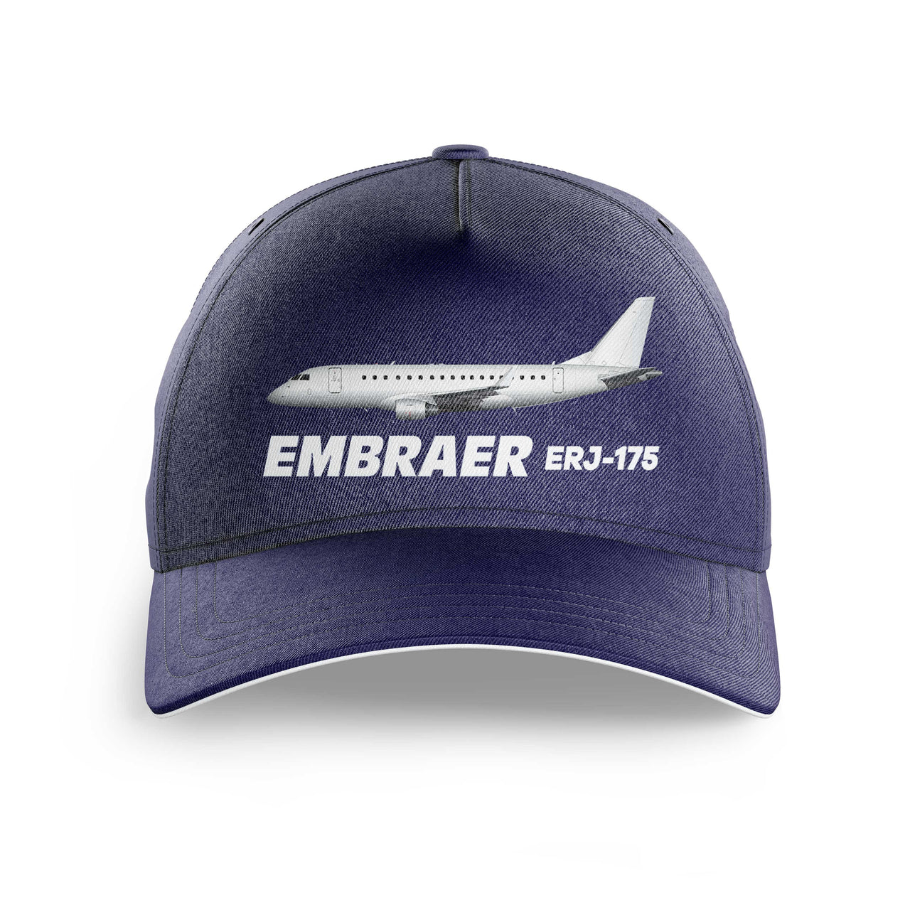 The Embraer ERJ-175 Printed Hats