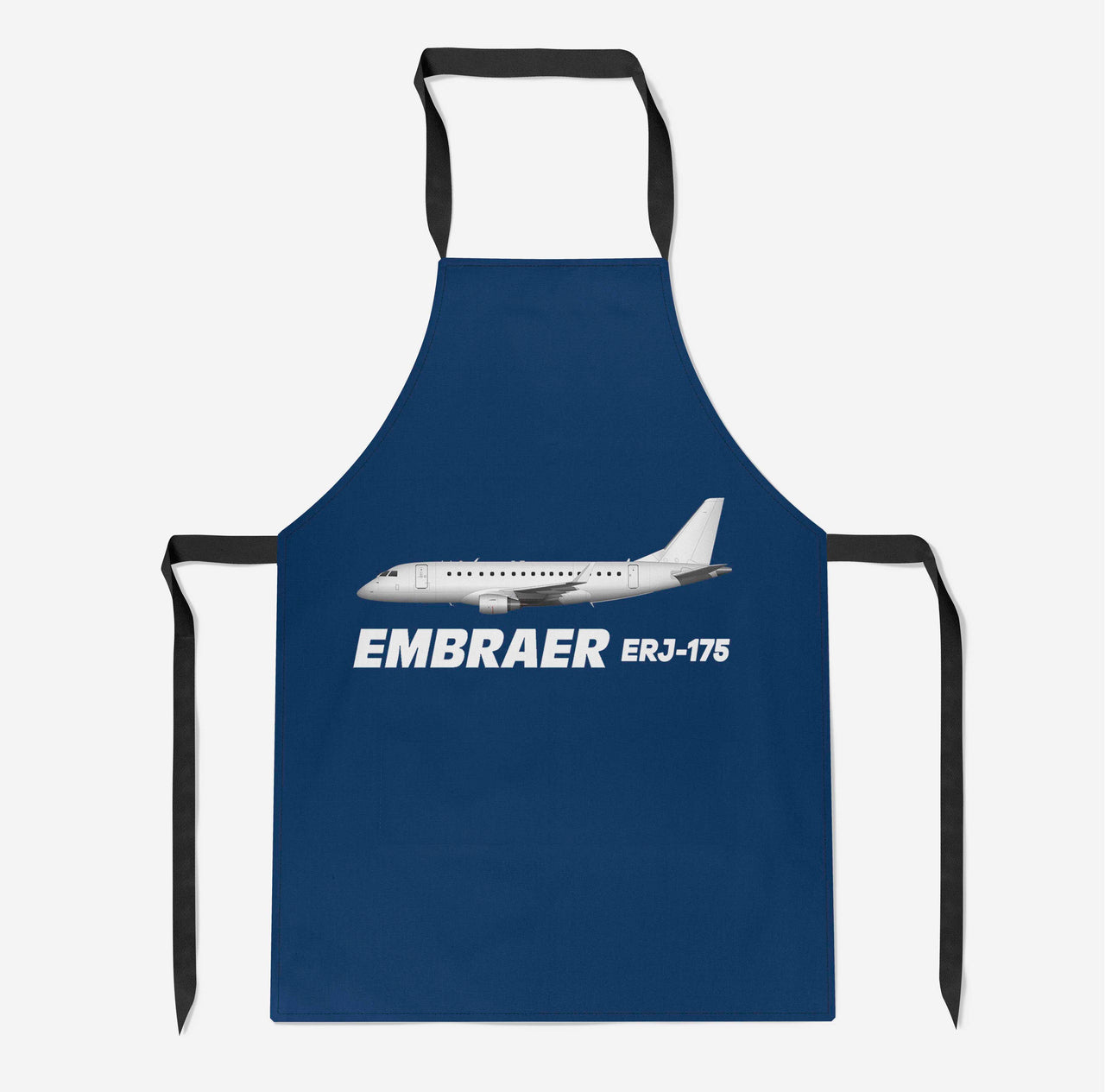 The Embraer ERJ-175 Designed Kitchen Aprons