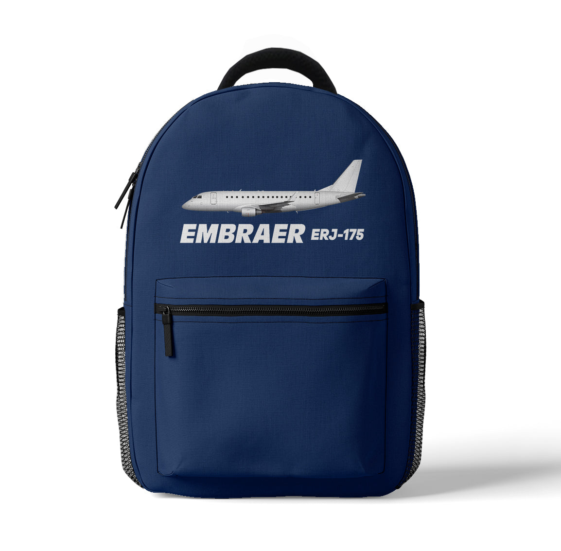 The Embraer ERJ-175 Designed 3D Backpacks