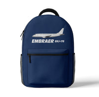 Thumbnail for The Embraer ERJ-175 Designed 3D Backpacks