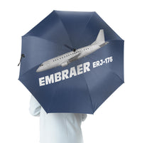 Thumbnail for The Embraer ERJ-175 Designed Umbrella