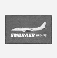 Thumbnail for The Embraer ERJ-175 Designed Door Mats