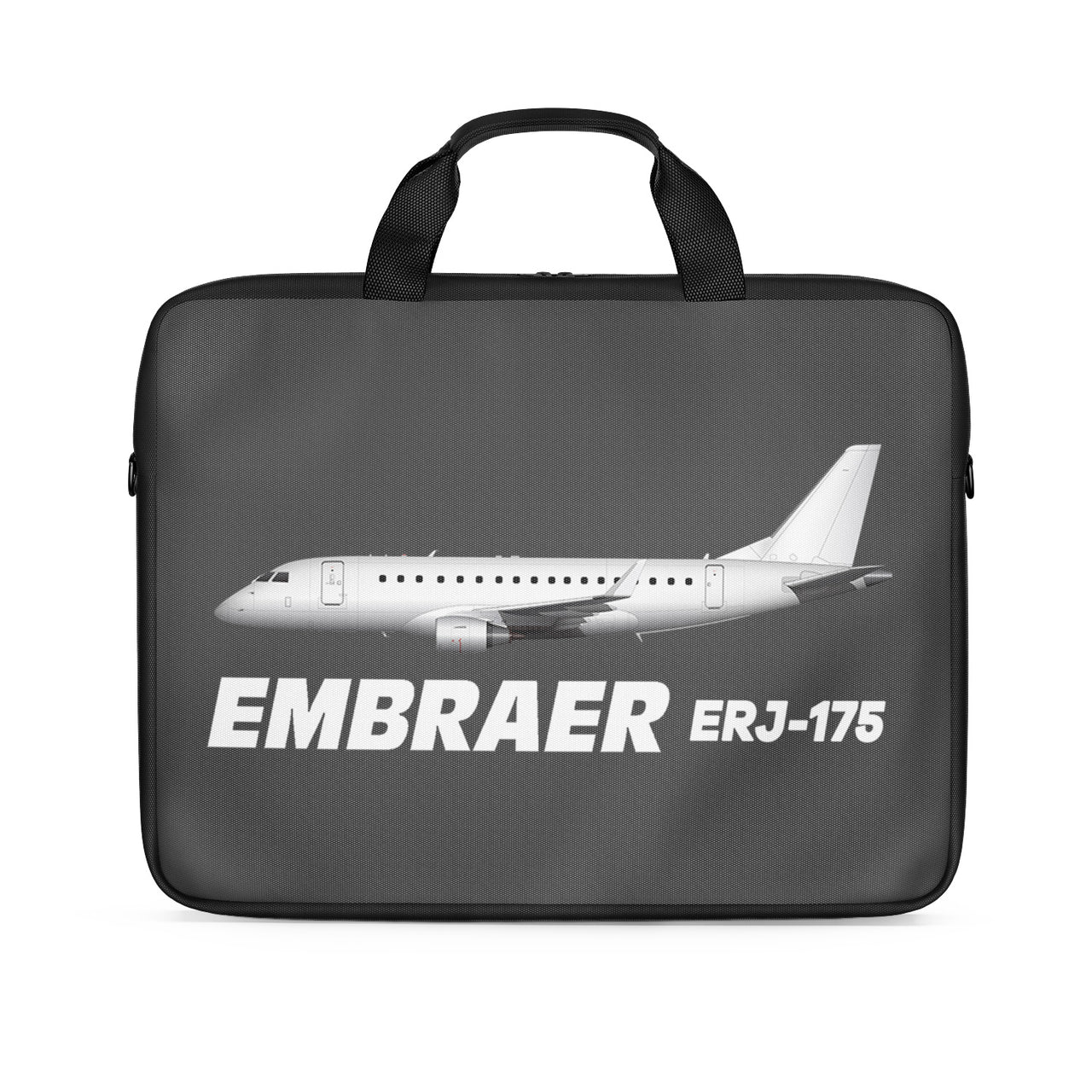 The Embraer ERJ-175 Designed Laptop & Tablet Bags