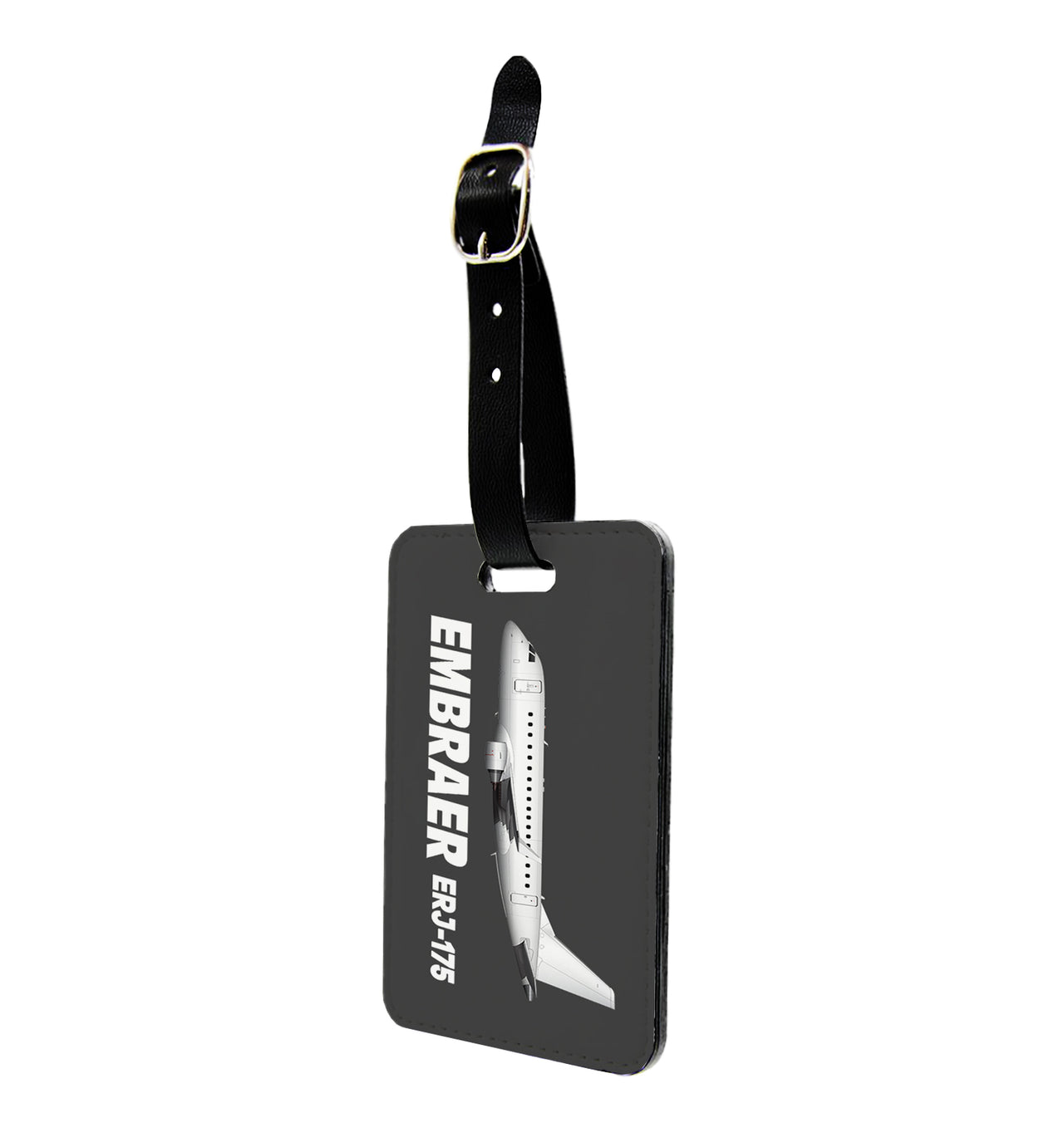 The Embraer ERJ-175 Designed Luggage Tag