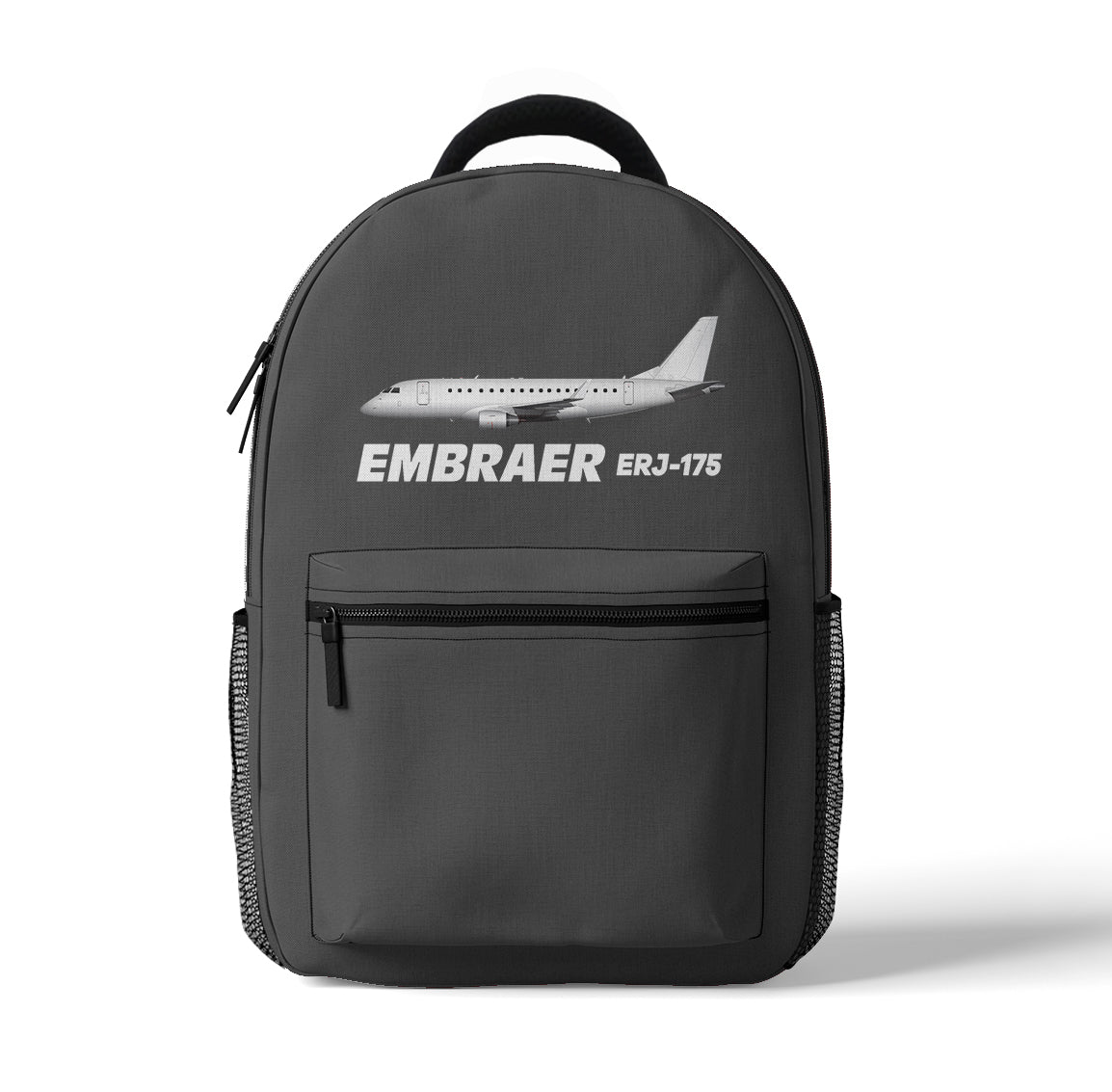 The Embraer ERJ-175 Designed 3D Backpacks