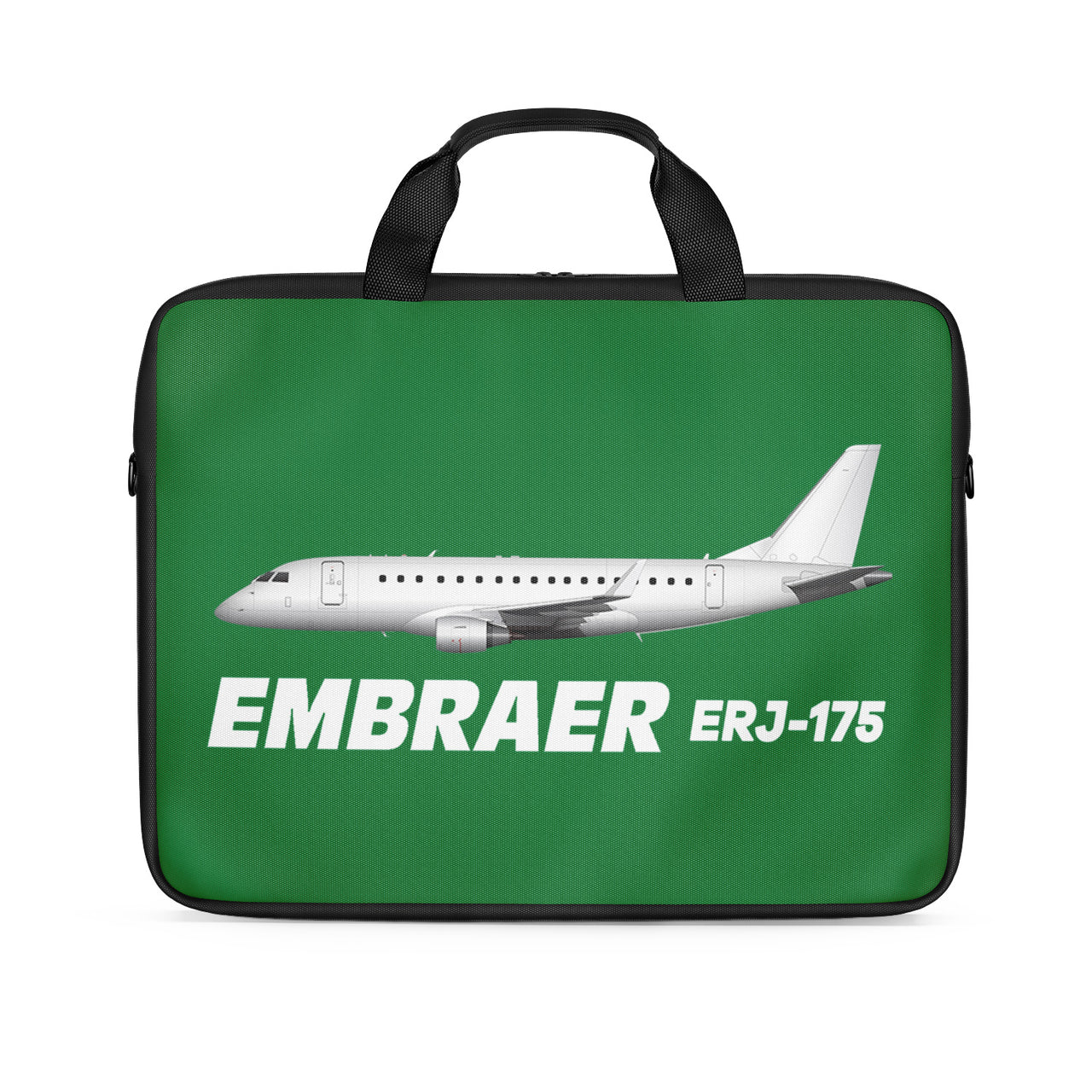 The Embraer ERJ-175 Designed Laptop & Tablet Bags