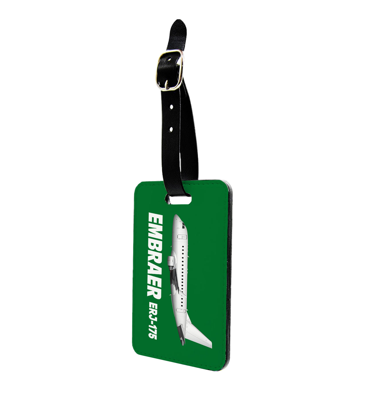 The Embraer ERJ-175 Designed Luggage Tag