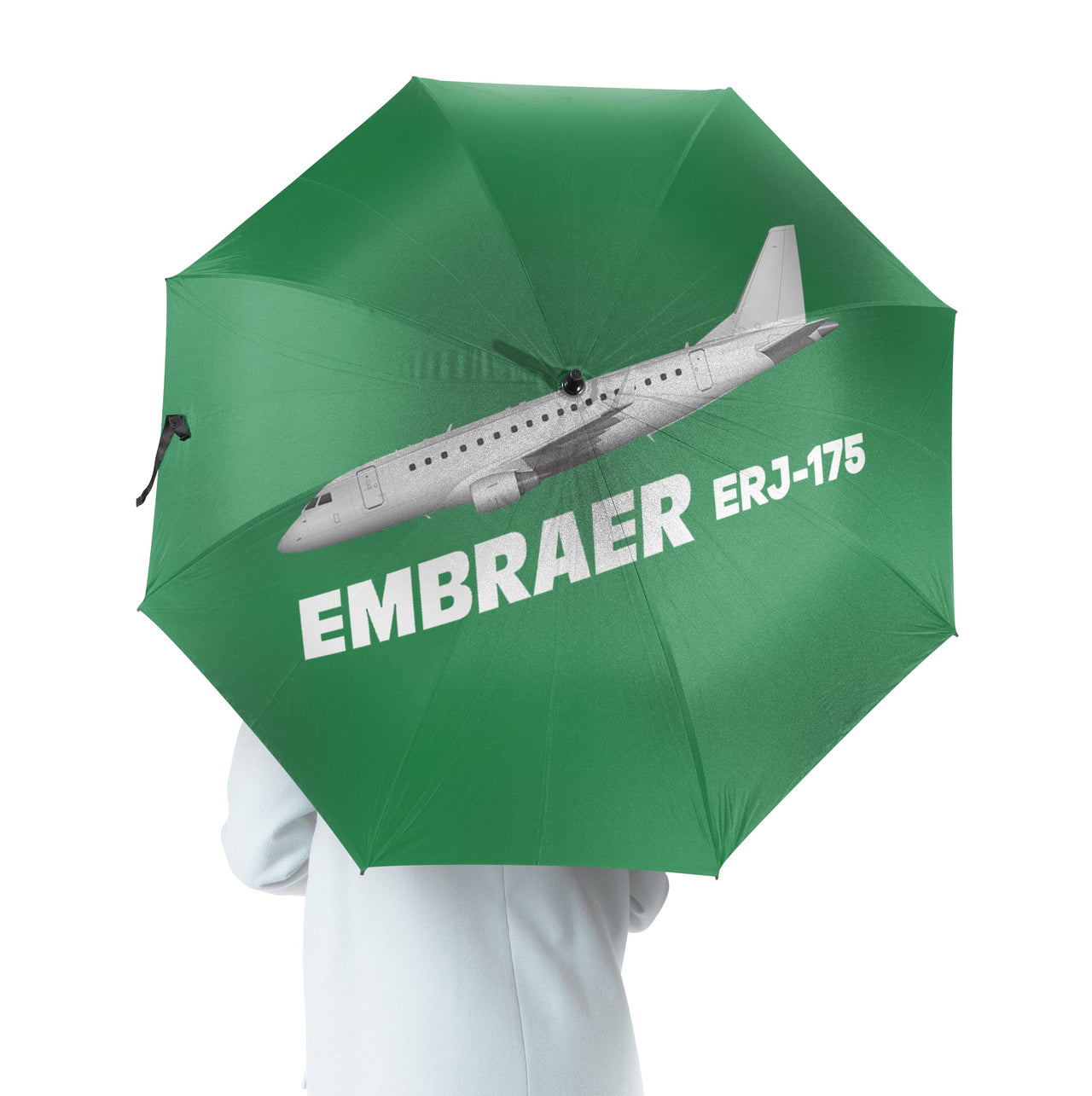 The Embraer ERJ-175 Designed Umbrella