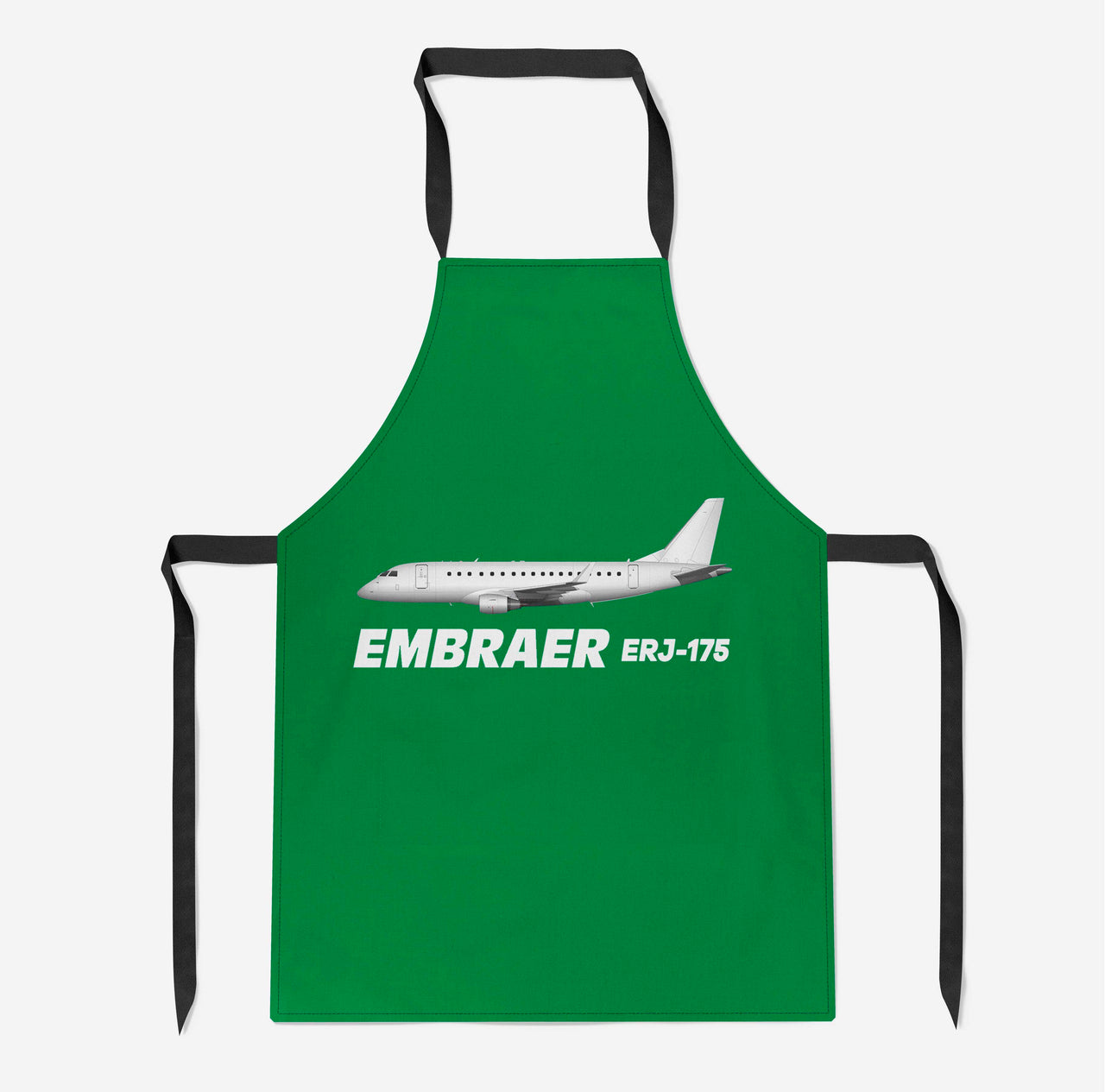 The Embraer ERJ-175 Designed Kitchen Aprons