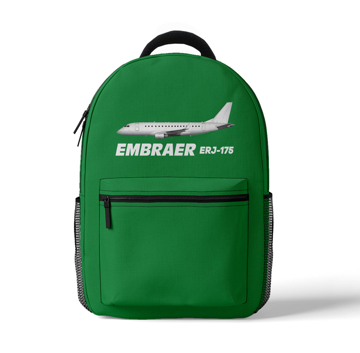 The Embraer ERJ-175 Designed 3D Backpacks