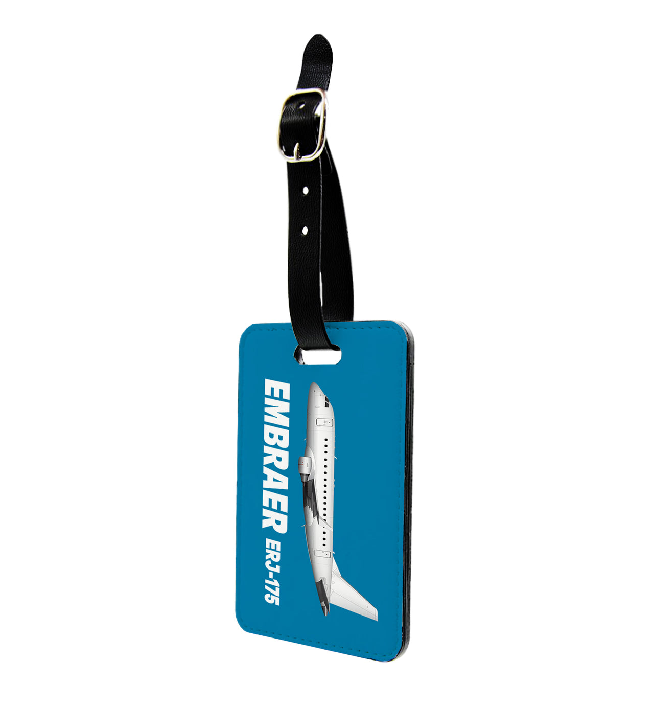 The Embraer ERJ-175 Designed Luggage Tag