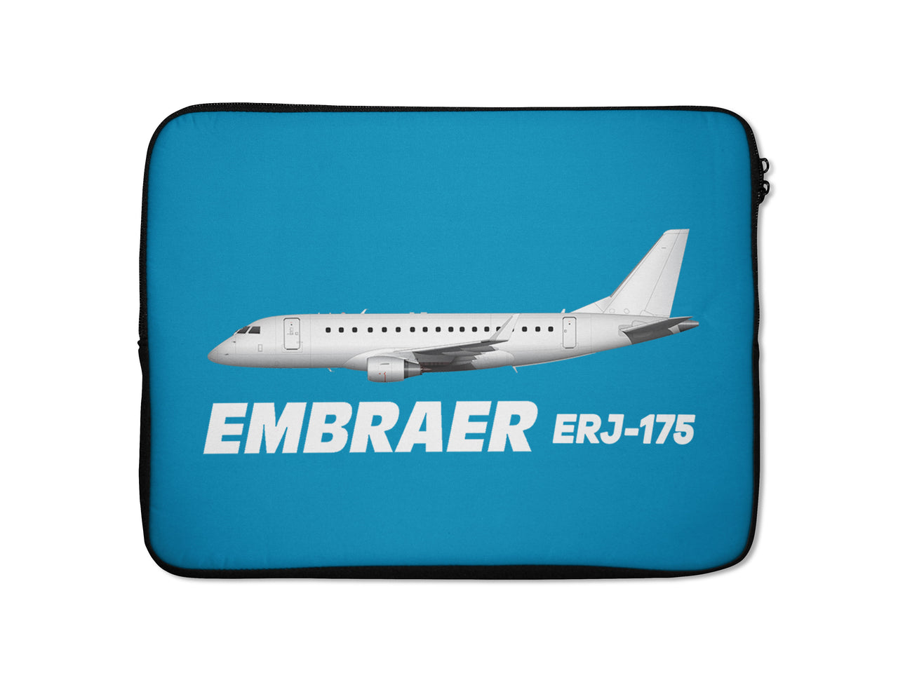 The Embraer ERJ-175 Designed Laptop & Tablet Cases