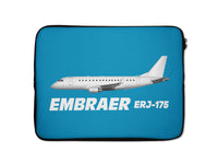 Thumbnail for The Embraer ERJ-175 Designed Laptop & Tablet Cases