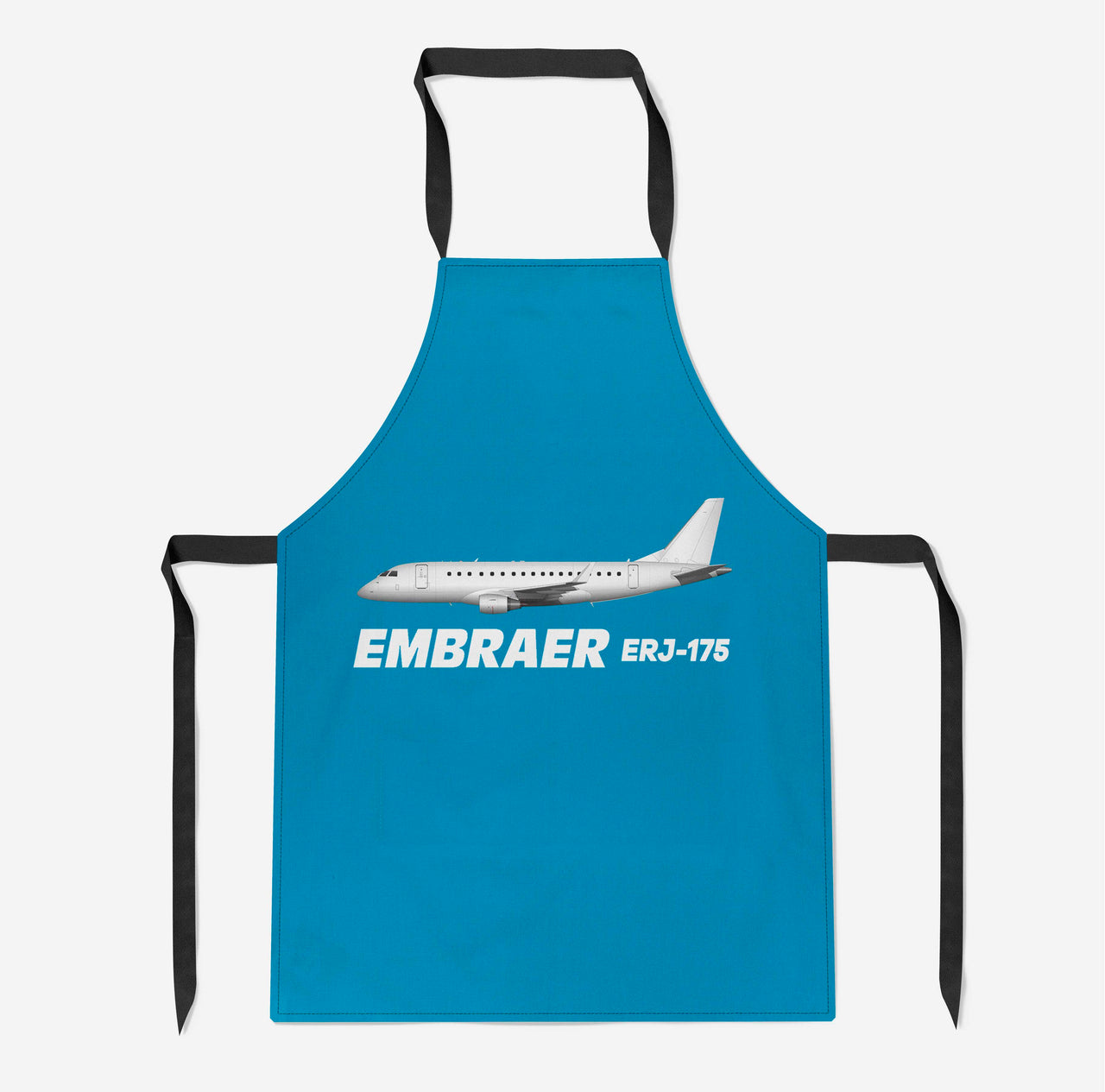 The Embraer ERJ-175 Designed Kitchen Aprons