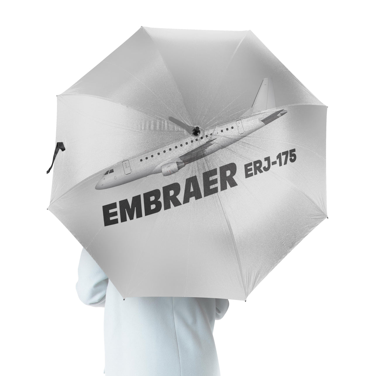 The Embraer ERJ-175 Designed Umbrella